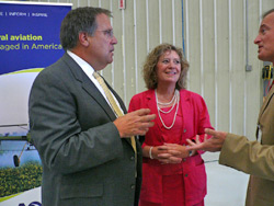Fuller and Debra Wilcox of Bye Energy 