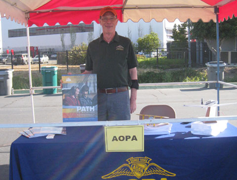 Airport "open house"