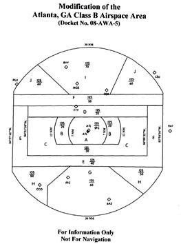 atlanta class b airspace changes