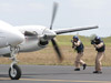 Two CBP Air Interdiction officers