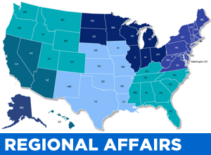Regional Affairs