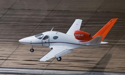 Eclipse Aircraft on Eclipse Launches Single Engine Jet  Raises Twin Prices