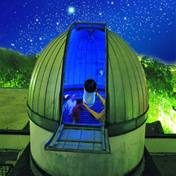 McAuliffe-Shepard Discovery Center