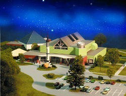 McAuliffe-Shepard Discovery Center