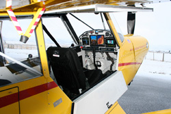 Husky with Garmin G600 glass cockpit