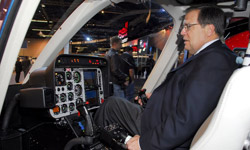 AOPA President & CEO Craig Fuller