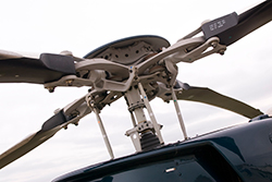 helicopter blades
