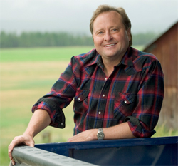 Governor Schweitzer of Montana