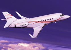 Falcon 2000LX