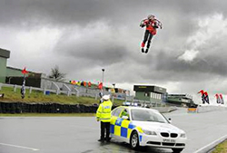 Jet Pack sets world record