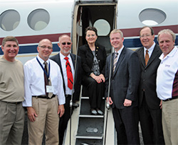 Cairo Regional airport