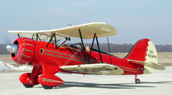 Waco Aircraft on Waco Classic Introduces New Model