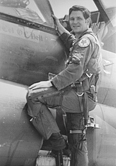 Leventis while he was a captain in the South Carolina Air National Guard. Leventis's unit flew the A-7D from 1976 to 1983.  