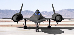SR-71 Blackbird
