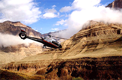 Maverick Helicopters, a tour and charter operator based in Las Vegas