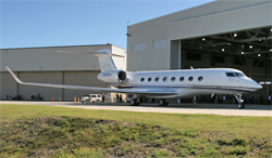 gulfstream 650