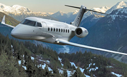 g250, photo credit Gulfstream