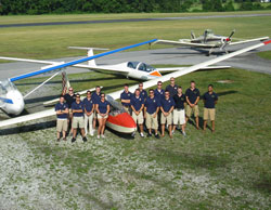 Mid-Atlantic soaring