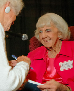 Evelyn Bryan Johnson