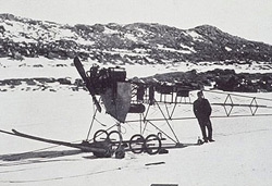 1911 Vickers monoplane