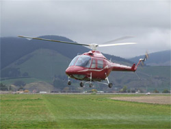 Helicopter quickbuild 