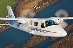 P2006T Tecnam Twin