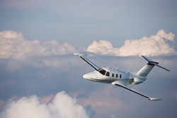 Eclipse 500 very light jet