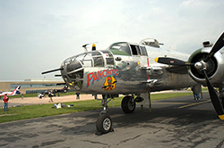 B-25 &ldquo;Panchito&rdquo;