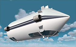 Conceptual drawing by Wade Buffington