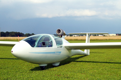 TST-14J BonusJet two seat, self-launching sailplane