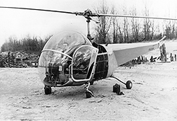 Joseph G. Fabick, co-founder of Wings of Hope