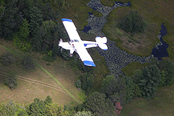 Husky to get three-blade MT prop