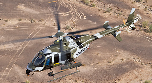 Bell 407AH