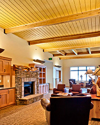 OlgilvieField terminal, John Day, Or.