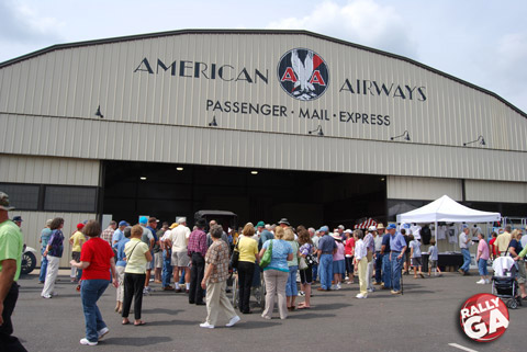 Peach State Aerodrome