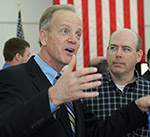 Kansas Senator Moran