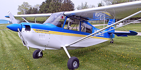 American Champion High Country Explorer