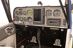 American Champion High Country Explorer cockpit