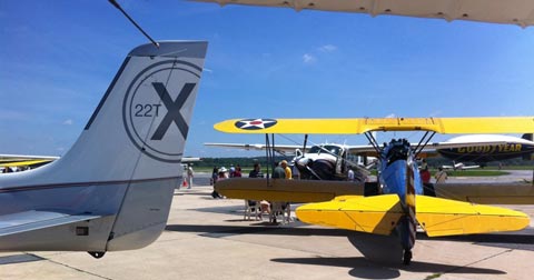 International Learn to Fly Day