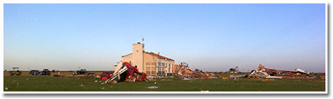 Winding Creek Airport in Oklahoma