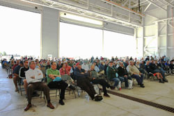 Maine Airport Reopens