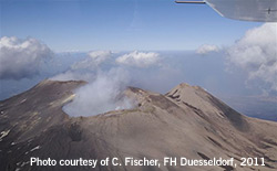 Grimstovn volcano, Iceland