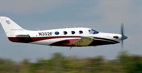 Single Engine Turboprop