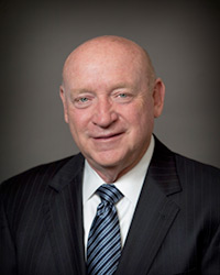 Hawker Beechcraft CEO Bill Boisture