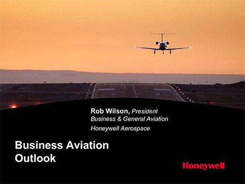 Honeywell Business Aviation Outlook 2011