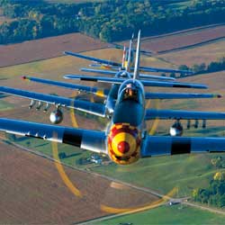 Gathering of Mustangs and Legends - Photo by Paul Bowen