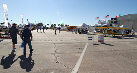 Sebring Light Sport Expo opens