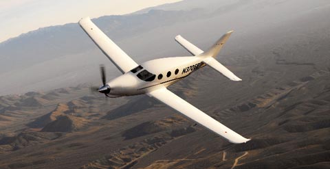 Epic Aircraft on Epic Turboprop To Be Certified By Russian Owner