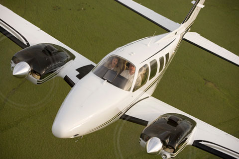 Hawker Beechcraft Baron