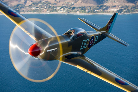 P-51 Mustang
